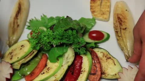 Restaurant series 2 Stock Footage 11075949