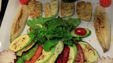 Restaurant series 3 Stock Footage 11076012