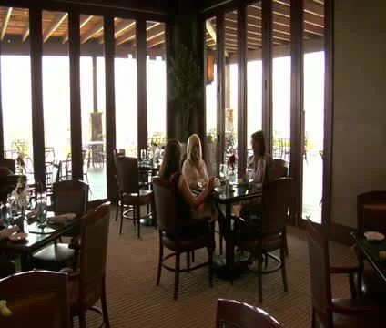 Restaurant work underway Video stock 21622542