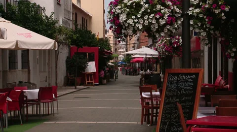 Restaurants in Estepona  Vidéo 29592053
