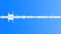 Restaurants Large Canteen Quiet Sound Effect