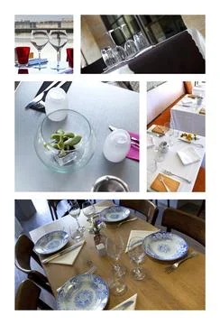 Restaurants Stock Photos