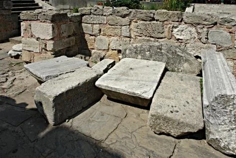 Resting area Stock Photos