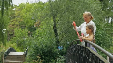 Resting On A Bridge Stock Footage 52735028