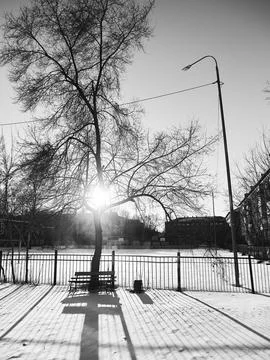 Resting place Stock-Fotos