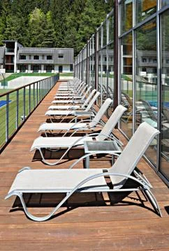 Resting zone Stock Photos