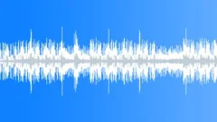 Restless companion Stock Music