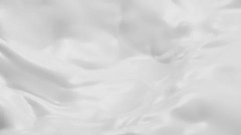 Restless milk waves Stock Footage 171888286