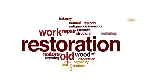 restoration word