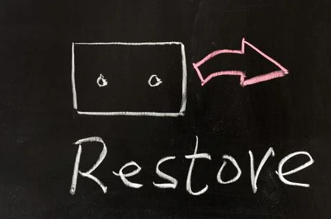 Restore Stock Photos