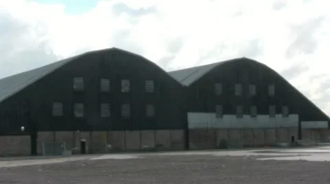 Restored warehouse greenwich Video stock 11044982