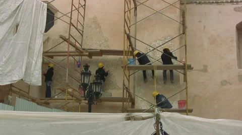 Restoring Stock-Footage 2974364