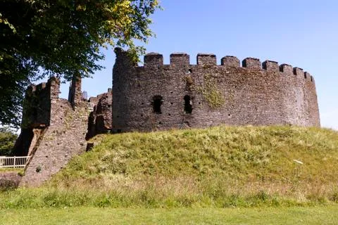 Restormel Castle Stock-Fotos