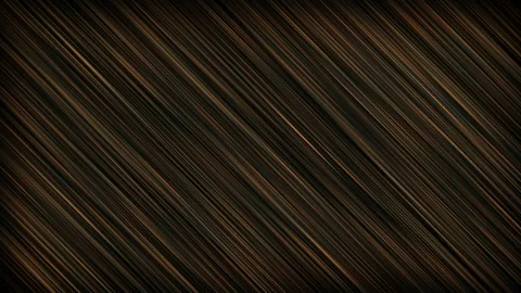 Restrained elegant background. Gold stripes are slowly moving across the screen Video stock 107593150