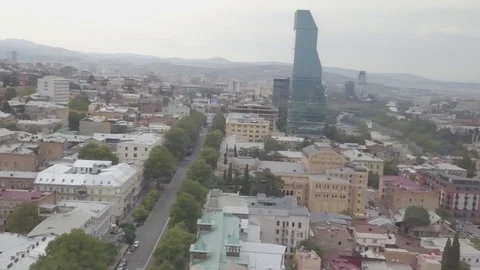 Restricted Shot Helicopter flight,during the making of the film Fast and Furious Stock Footage 115875576