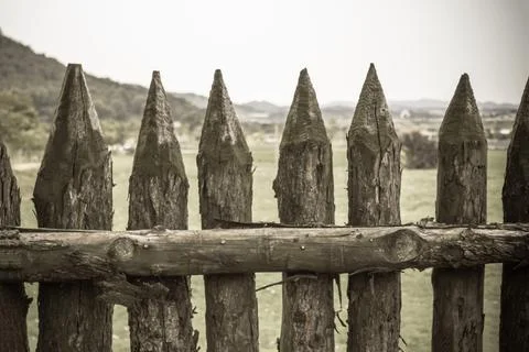 Restriction of freedom, dependence. Stock Photos