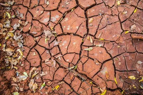 The result of gold mining Stock Photos