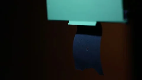 Result of the shooting 8 Stock Footage 310632837