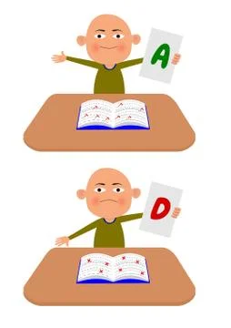 Results Stock Illustration