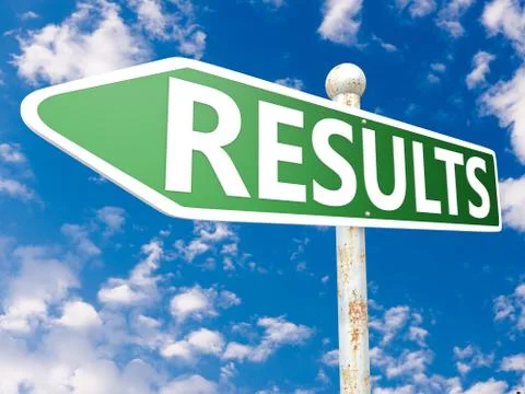 Results Stock Illustration