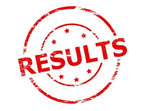 Results Stock Illustration