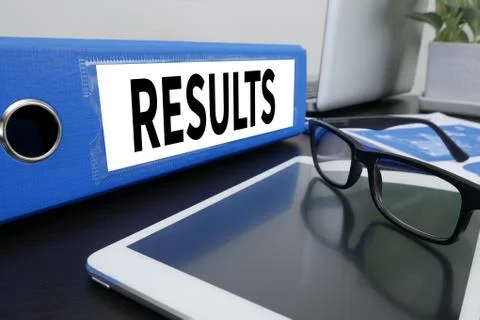 RESULTS Stock Photos