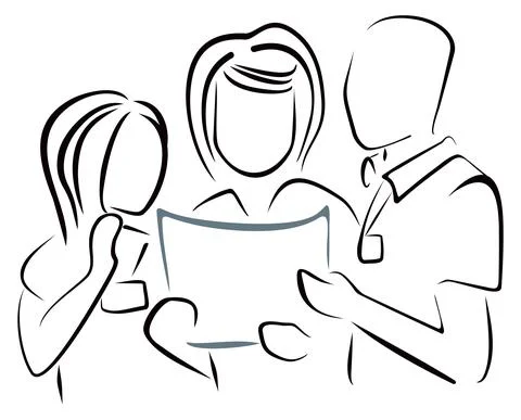 Results verification Stock Illustration