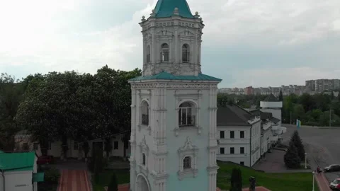Resurrection Church Stock Footage 144239354