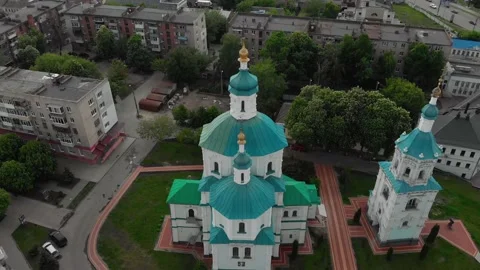 Resurrection Church Stock Footage 144239373