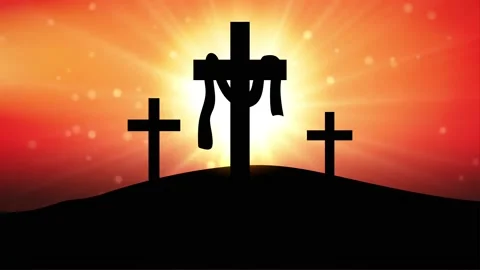 Crucifixion Jesus Stock Footage ~ Royalty Free Stock Videos | Pond5