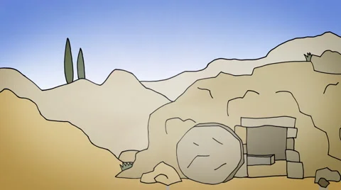 Resurrection Stock Footage 2057958