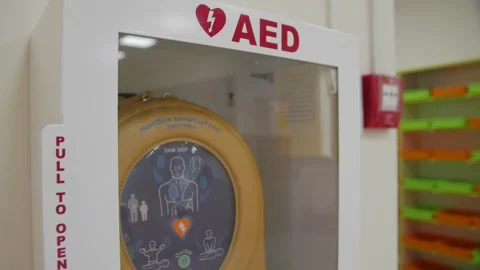 Resuscitation First Aid Stock Footage 140855734