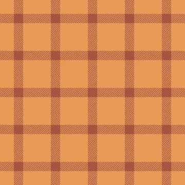 Retail textile texture background, bold plaid check seamless. Fashionable p.. 스톡 일러스트
