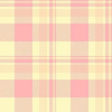 Retail texture check vector, guy fabric tartan textile. Random background p.. Stock Illustration