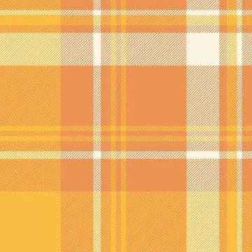 Retail texture seamless background, platform textile fabric plaid. Day vect.. Stock Illustration