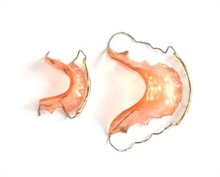 Retainer isolated Stock Photos