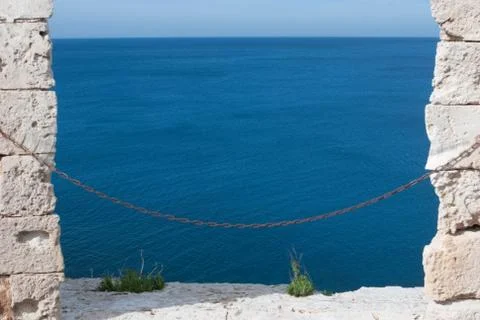 Rethimno Crete Stock Photos
