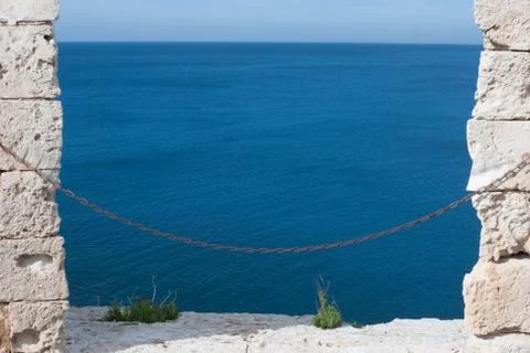 Rethimno Crete Stock Photos