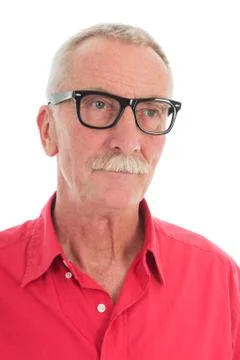 Retired man Stock Photos