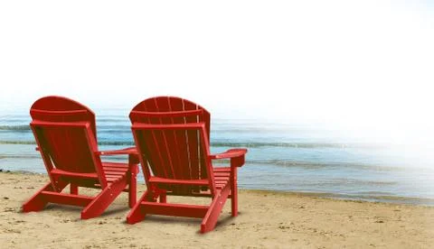 Retirement aspirations Stock Illustration