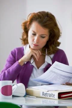 Retirement Stock Photos