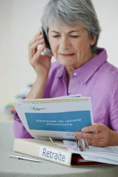 Retirement Stock Photos