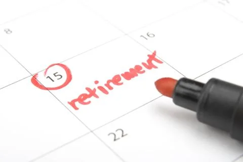 Retirement Stock Photos