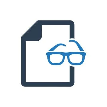 Retirement Planning Icon Illustrazione stock