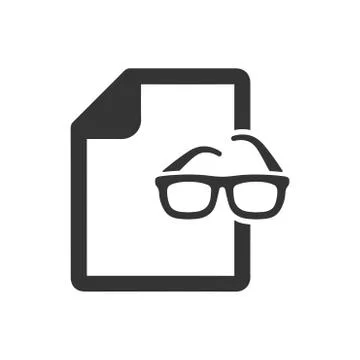 Retirement Planning Icon Stock Illustration