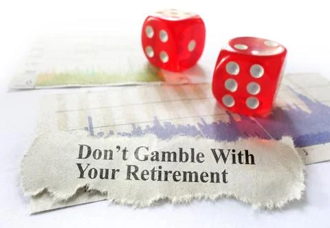 Retirement planning Stock Photos