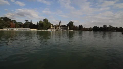 Retiro1 Stock Footage 8931675