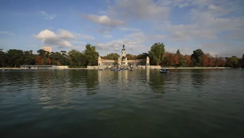 Retiro2 動画素材 8931628