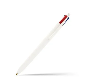 Retractable Pen Stock Photos