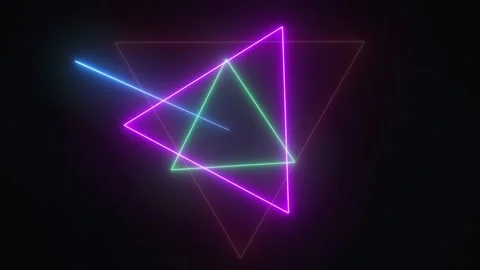 Retro 01 Video stock 196094948